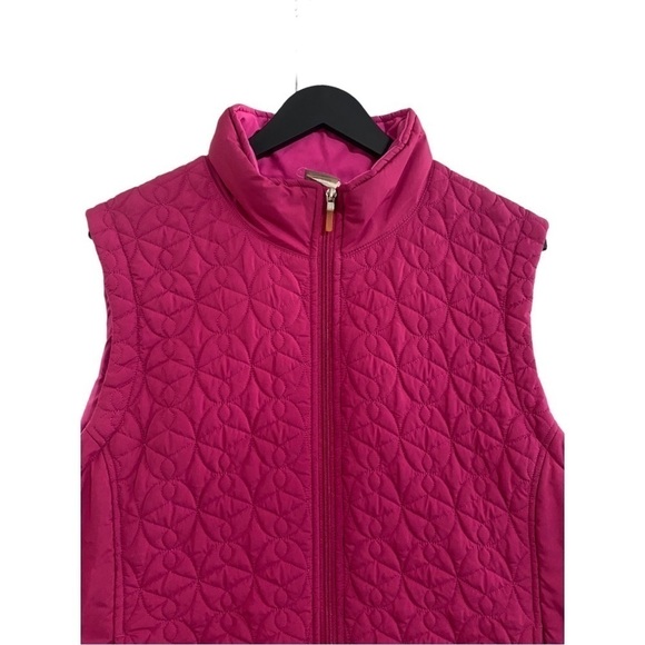 Hanes Active Style Pink Vest | Size:XXL - Picture 3 of 10